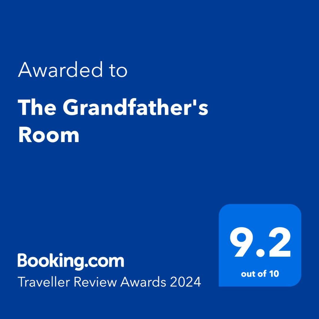 The Grandfather'S Room Himara Zewnętrze zdjęcie