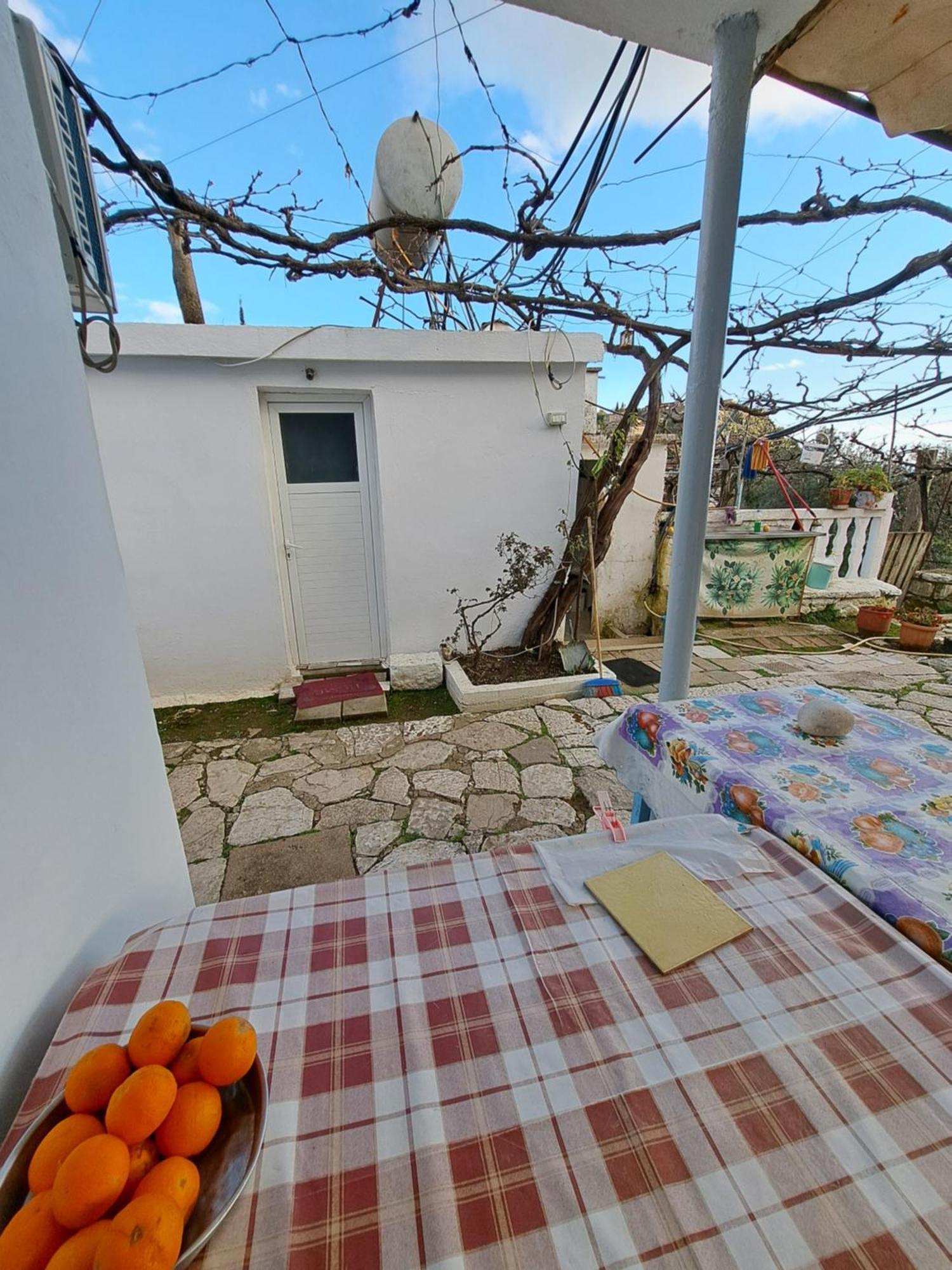 The Grandfather'S Room Himara Zewnętrze zdjęcie